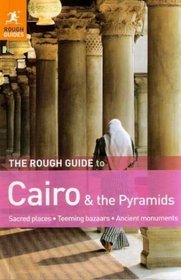 Kair i piramidy Rough Guide Cairo  the Pyramids