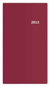 Kalendarz 2013. Kalendarz książkowy kieszonkowy - Turyn