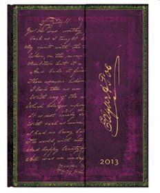 Poe Tamerlane Kalendarz 2013