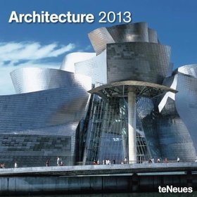 Kalendarz 2013. Kalendarz ścienny - Architecture