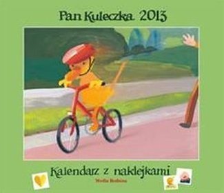 Kalendarz 2013 Pan Kuleczka