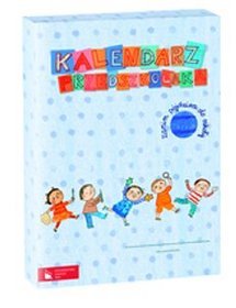 Kalendarz przedszkolaka, przedszkole - pakiet