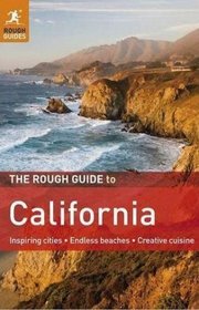 Kalifornia Rough Guide California