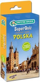 Kapitan Nauka. SuperQuiz Polska