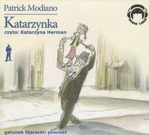 Katarzynka - książka audio na CD