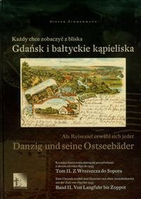 Gdańsk i bałtyckie kąpieliska tom 2