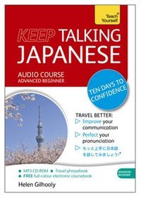 Keep Talking Japanese