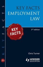 Key Facts Employment Law 3e