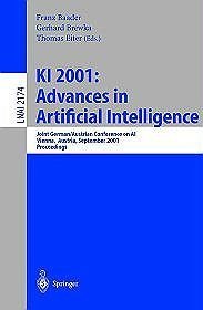 KI 2001 Advances in Artificial Intelligence