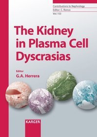 Kidney in Plasma Cell Dyscrasias