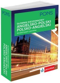 Kieszonkowy słownik angielsko-polski, polsko-angielski. 30 000 haseł i zwrotów