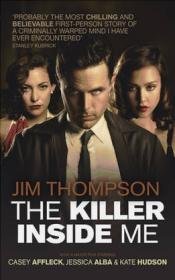 Killer Inside Me Film Tie-in