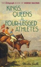 Kings, Queens  Four-legged Athletes