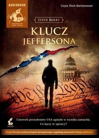 Klucz Jeffersona - książka audio na CD (format MP3)