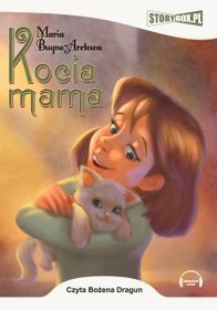 Kocia Mama - książka audio na CD (format MP3)