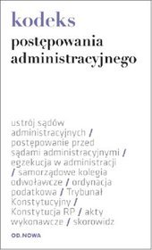 Kodeks postępowania administracyjnego