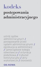 Kodeks postępowania administracyjnego