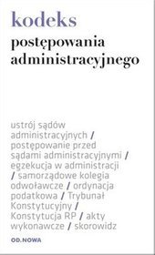Kodeks postępowania administracyjnego. Stan prawny na 1.09.2012