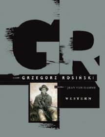 Kolekcja komiksów Grzegorza Rosińskiego. Western