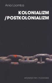Kolonializm/Postkolonializm