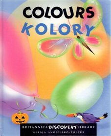 Kolory / Colours (+ CD)