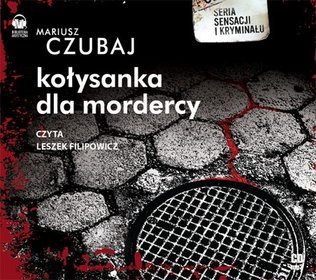 Kołysanka dla mordercy - książka audio na CD (format MP3)