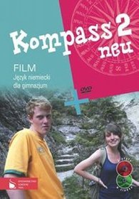 Kompass 2 neu. Film Język niemiecki dla gimnazjum (DVD)