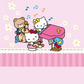 Koncert Hello Kitty