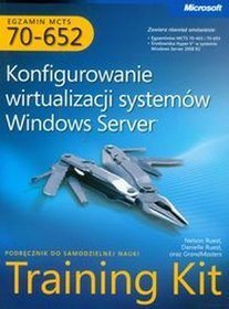 Konfigurowanie wirtualizacji systemów Windows Server z płytą CD