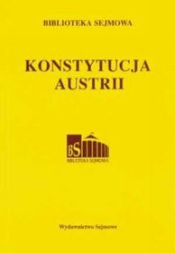 Konstytucja Austrii