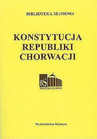 Konstytucja Republiki Chorwacji