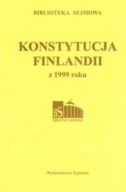 Konstytucja Republiki Finlandii