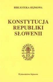Konstytucja Republiki Słowenii