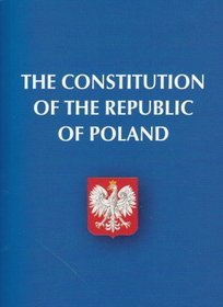 Konstytucja Rzeczypospolitej Polskiej (wersja angielska)