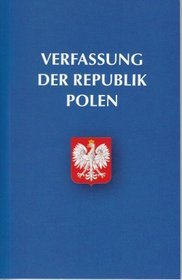 Konstytucja Rzeczypospolitej Polskiej (wersja niemiecka)