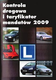 Kontrola drogowa i taryfikator mandatów 2009