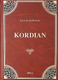 Kordian (okładka skóropodobna)