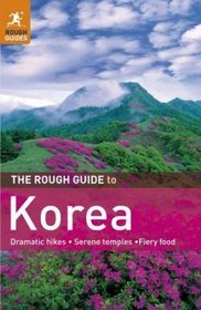 Korea Rough Guide