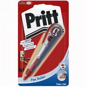Korektor w taśmie Pritt Pen Roller 6 m x 5 mm, blister