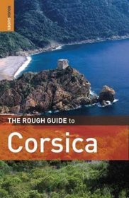 Korsyka Rough Guide Corsica