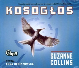 Kosogłos - książka audio na CD (format mp3)