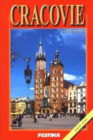 Kraków i okolice. Wersja francuska