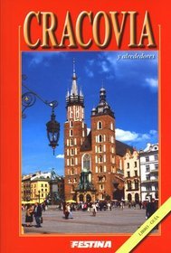 Kraków i okolice. Wersja hiszpańska