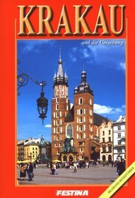 Kraków i okolice. Wersja niemiecka