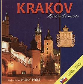 Kraków. Królewskie Miasto (wersja czeska)