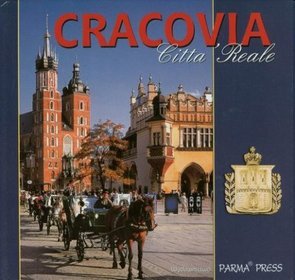 Kraków Królewskie miasto-wersja włoska