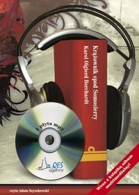 Krążownik spod Somosierry - książka audio na CD (format MP3)
