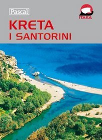 Kreta i Santorini - Przewodnik ilustrowany