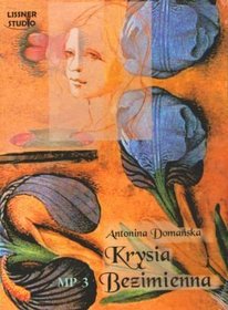 Krysia Bezimienna - książka audio na 1CD (format mp3)