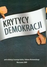 Krytycy demokracji